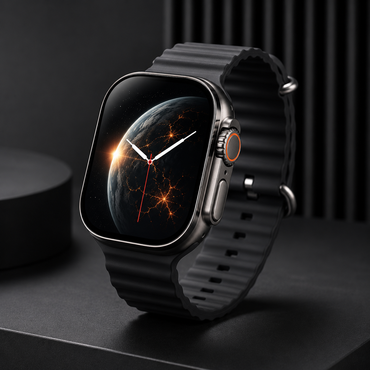 T900 Ultra Smart Watch – 2.09” HD Display