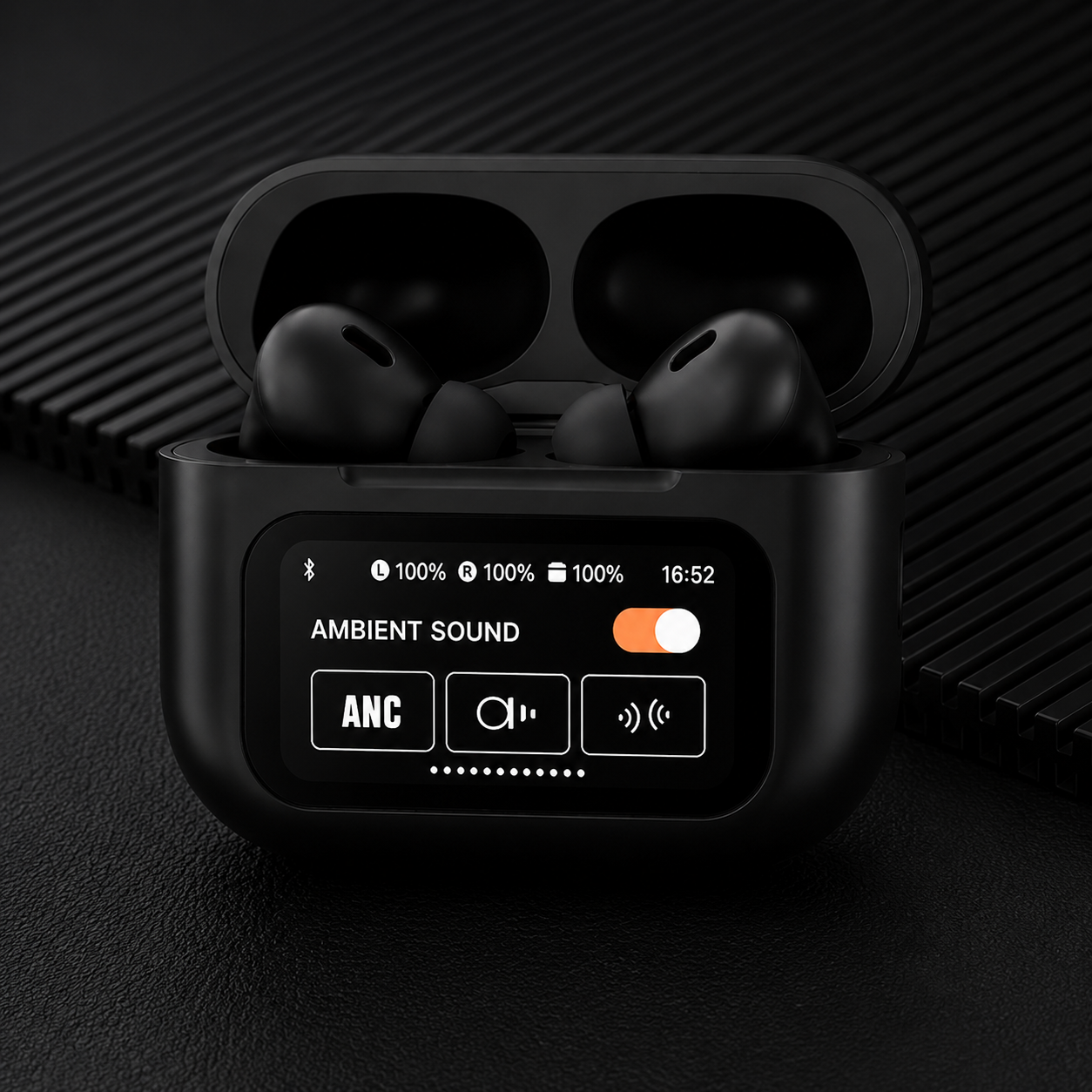 A9 Pro 2 Display Earbuds