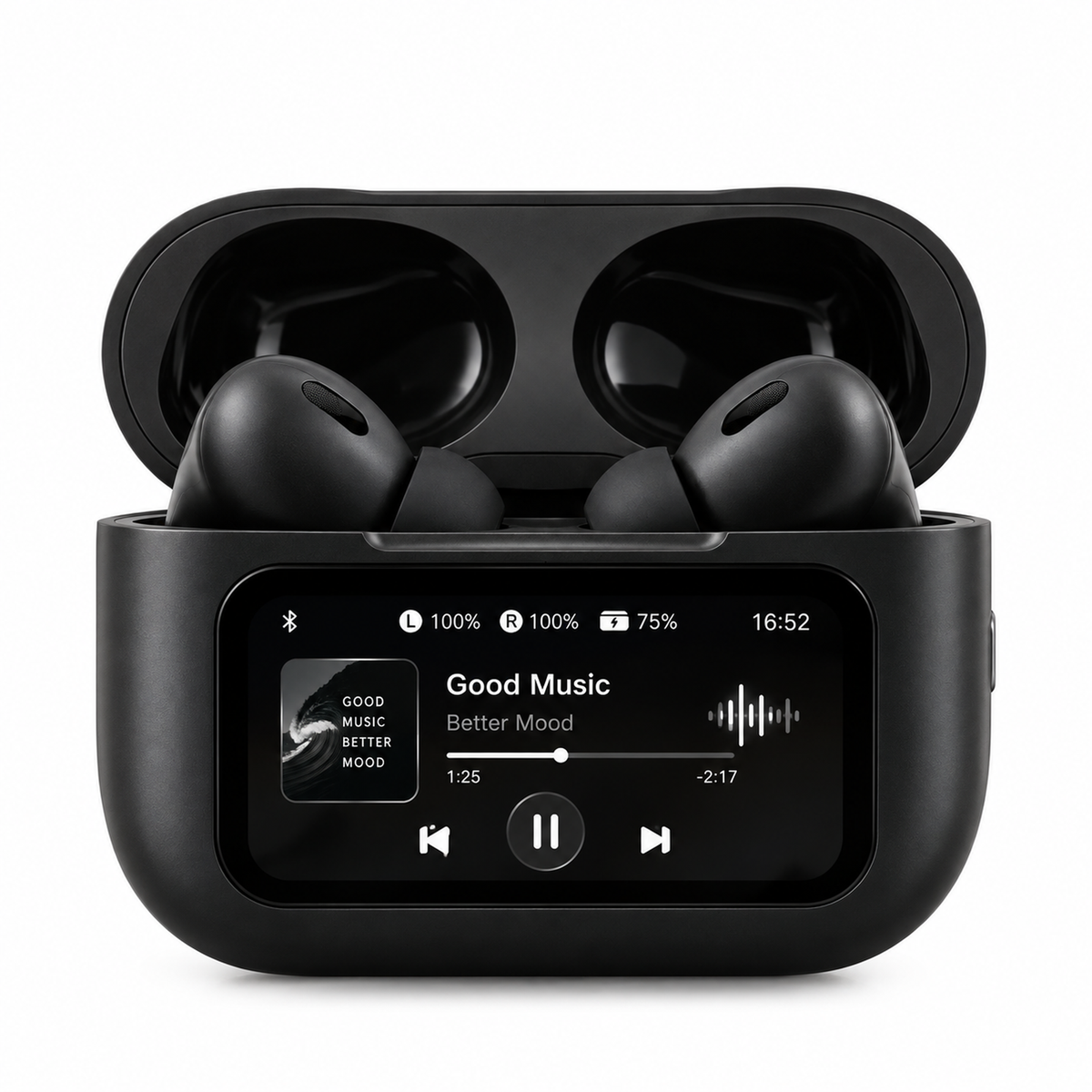 A9 Pro 2 Display Earbuds