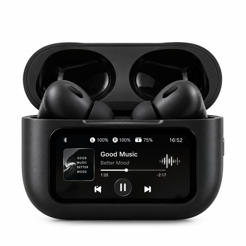A9 Pro 2 Display Earbuds