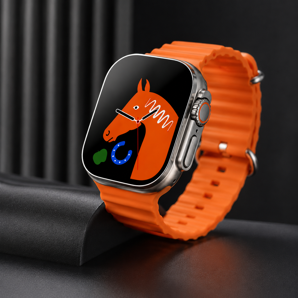 T900 Ultra Smart Watch – 2.09” HD Display