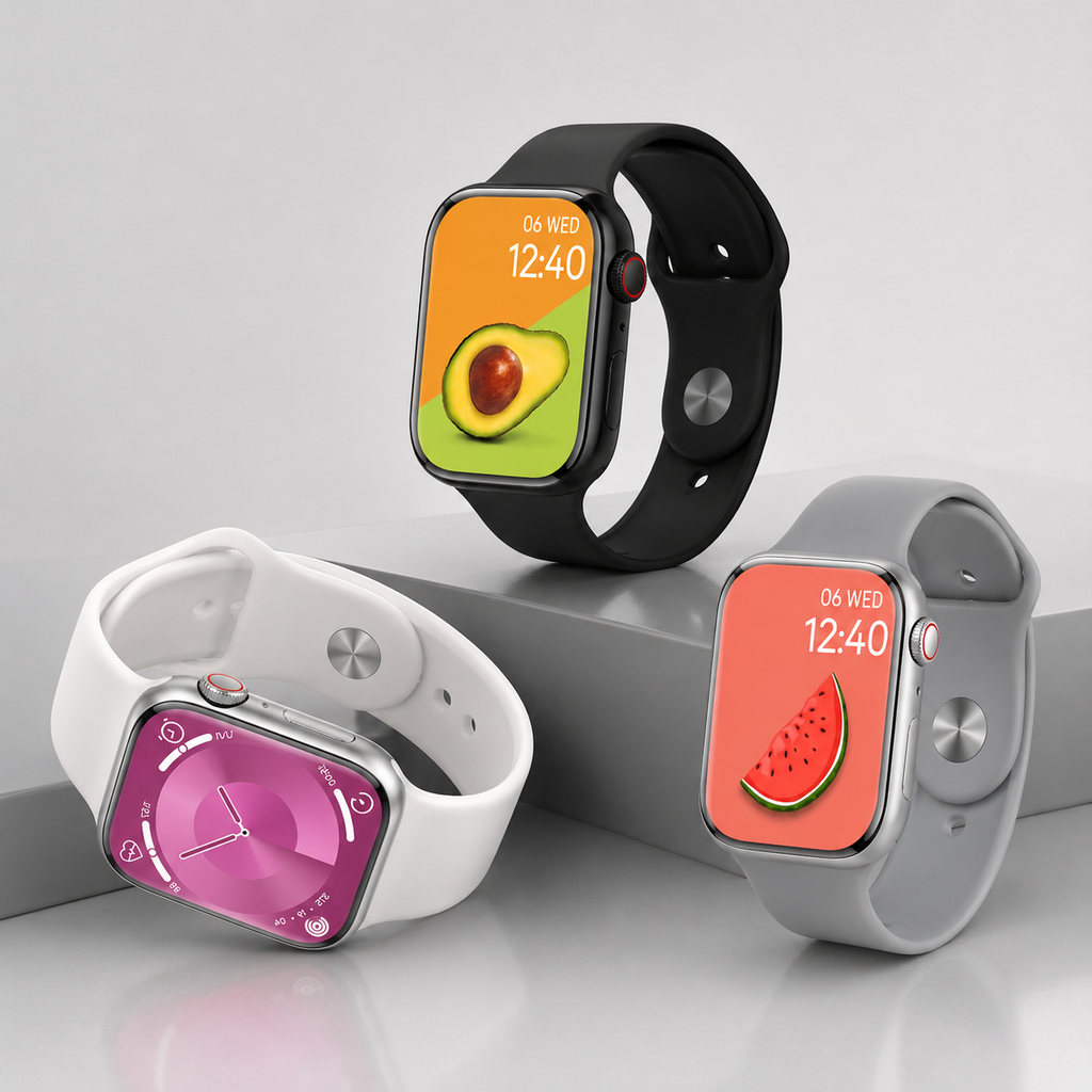 S9 Pro Smart Watch
