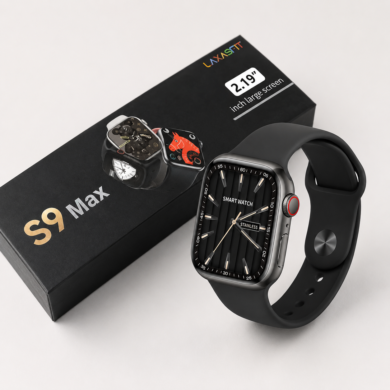 S9 Pro Smart Watch