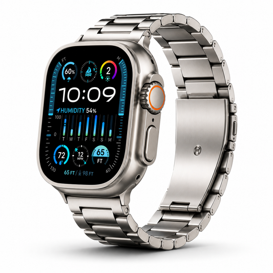 Ultra 7 Smart Watch – 7-in-1 Strap Kit Edition