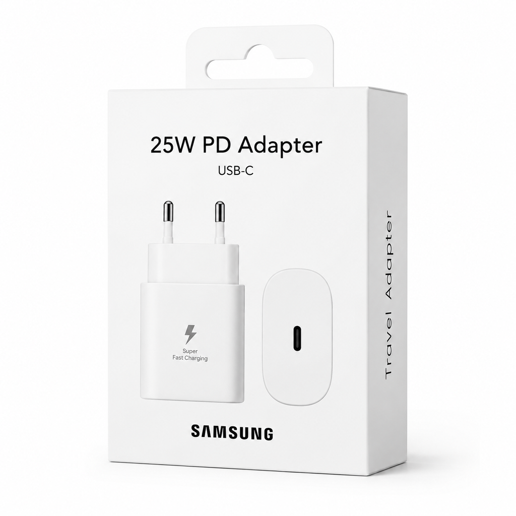 Samsung A+ 25W Super Fast Charger