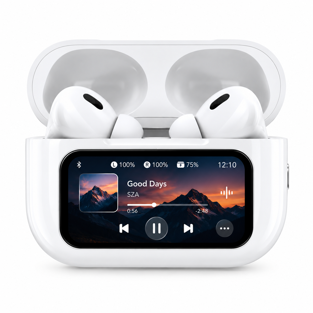 A9 Pro 2 Display Earbuds