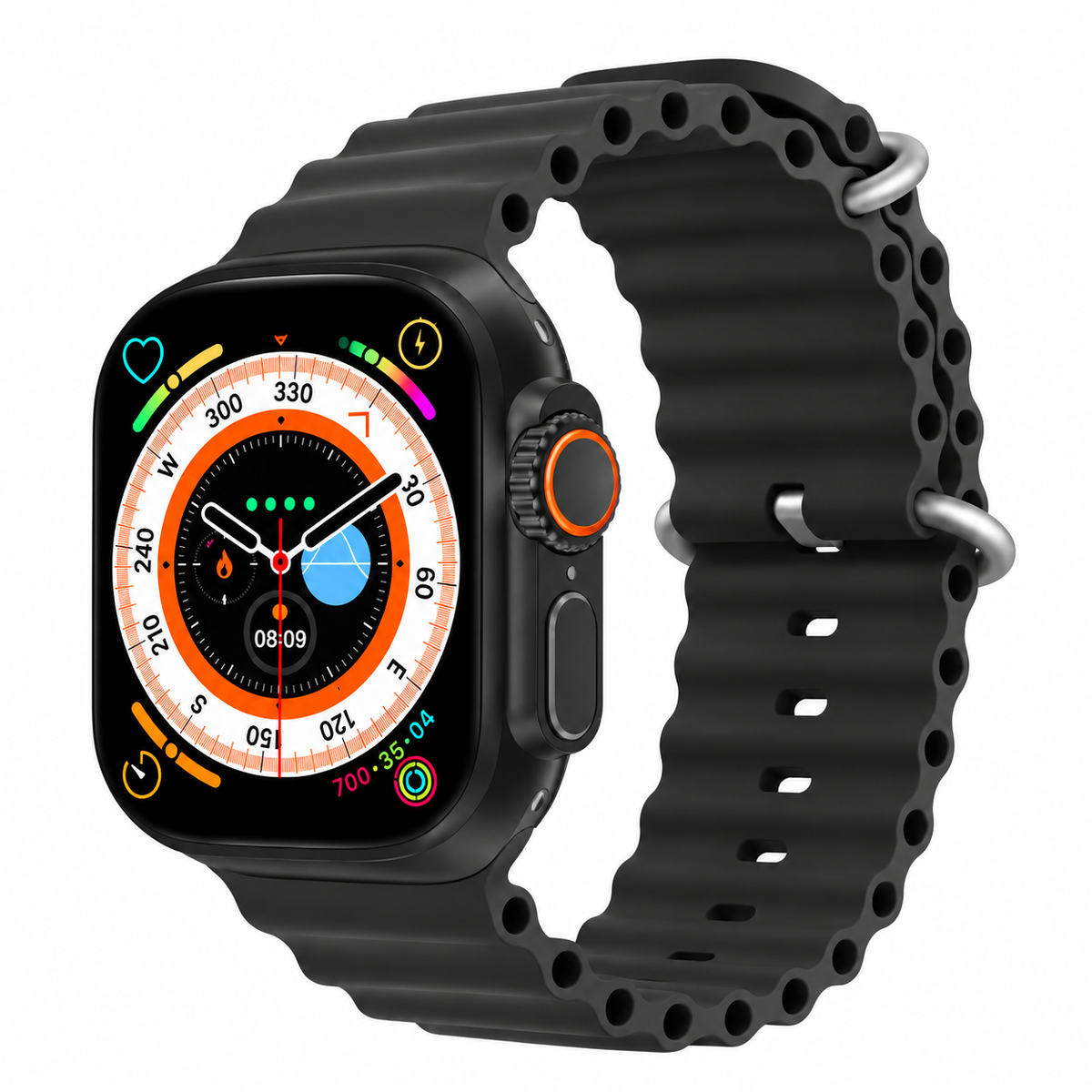 T900 Ultra Smart Watch – 2.09” HD Display