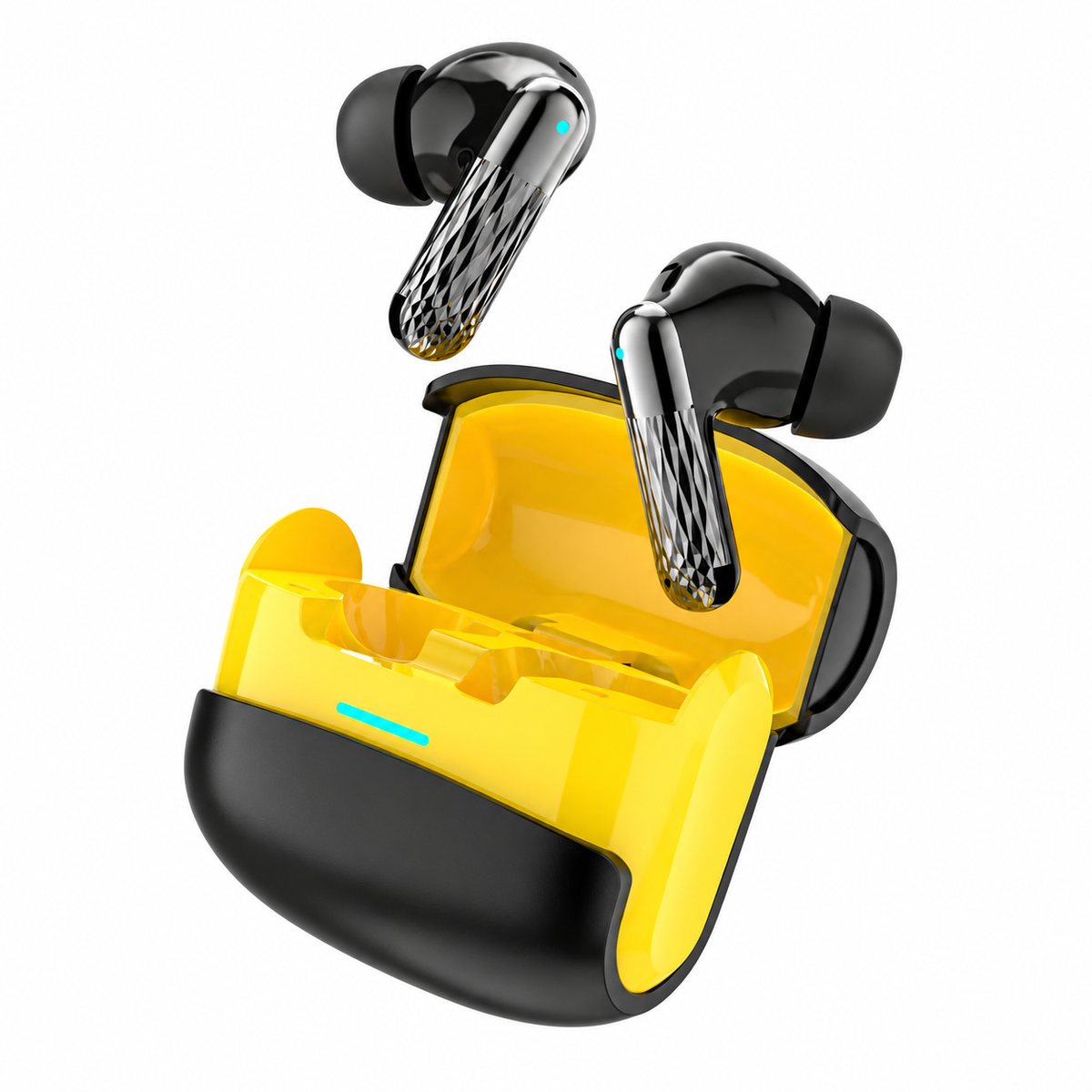 U39 Wireless Earbuds – Deep Bass & ENC